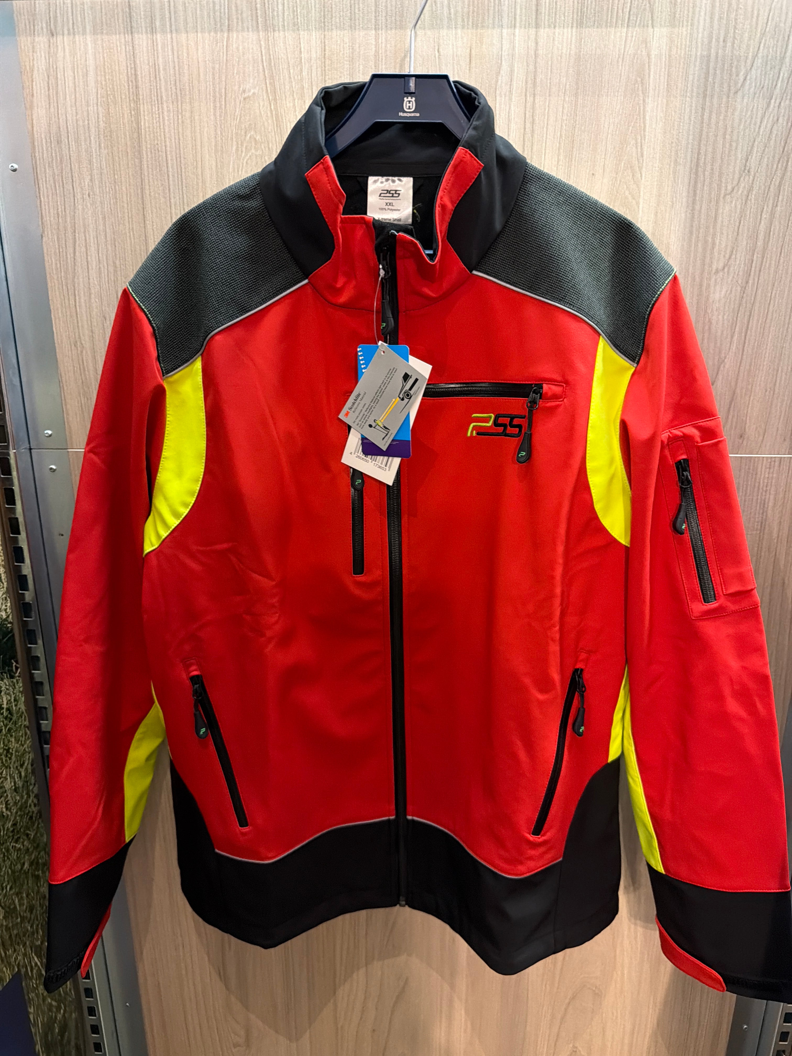 PSS Softshell Gr. XXL