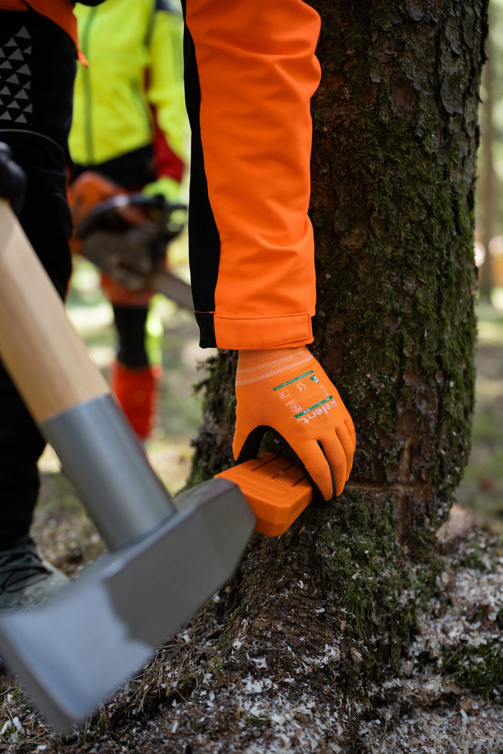 Nordforest Kunststoffkeil