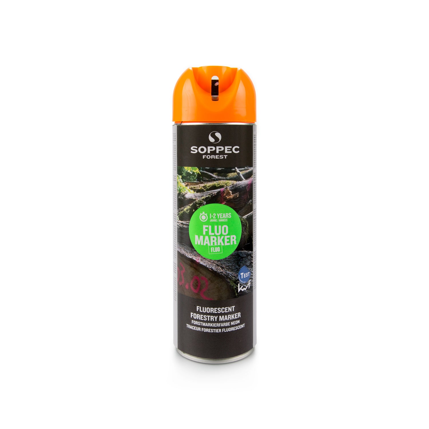 Soppec Fluo Marker Markierspray