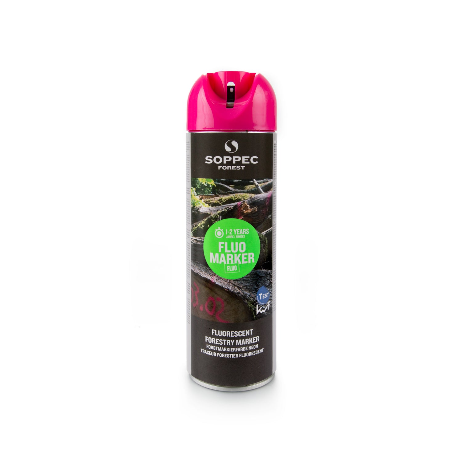 Soppec Fluo Marker Markierspray
