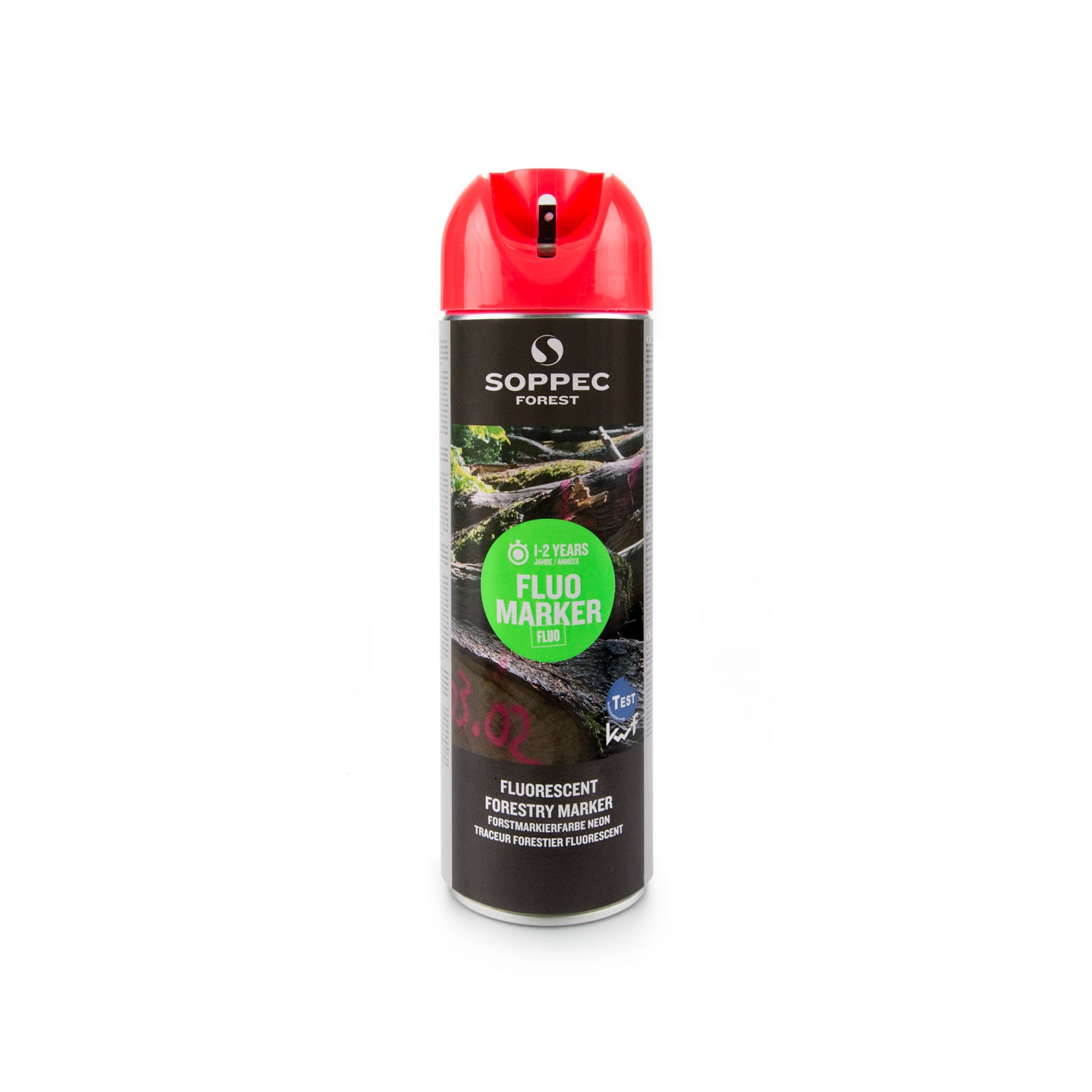 Soppec Fluo Marker Markierspray