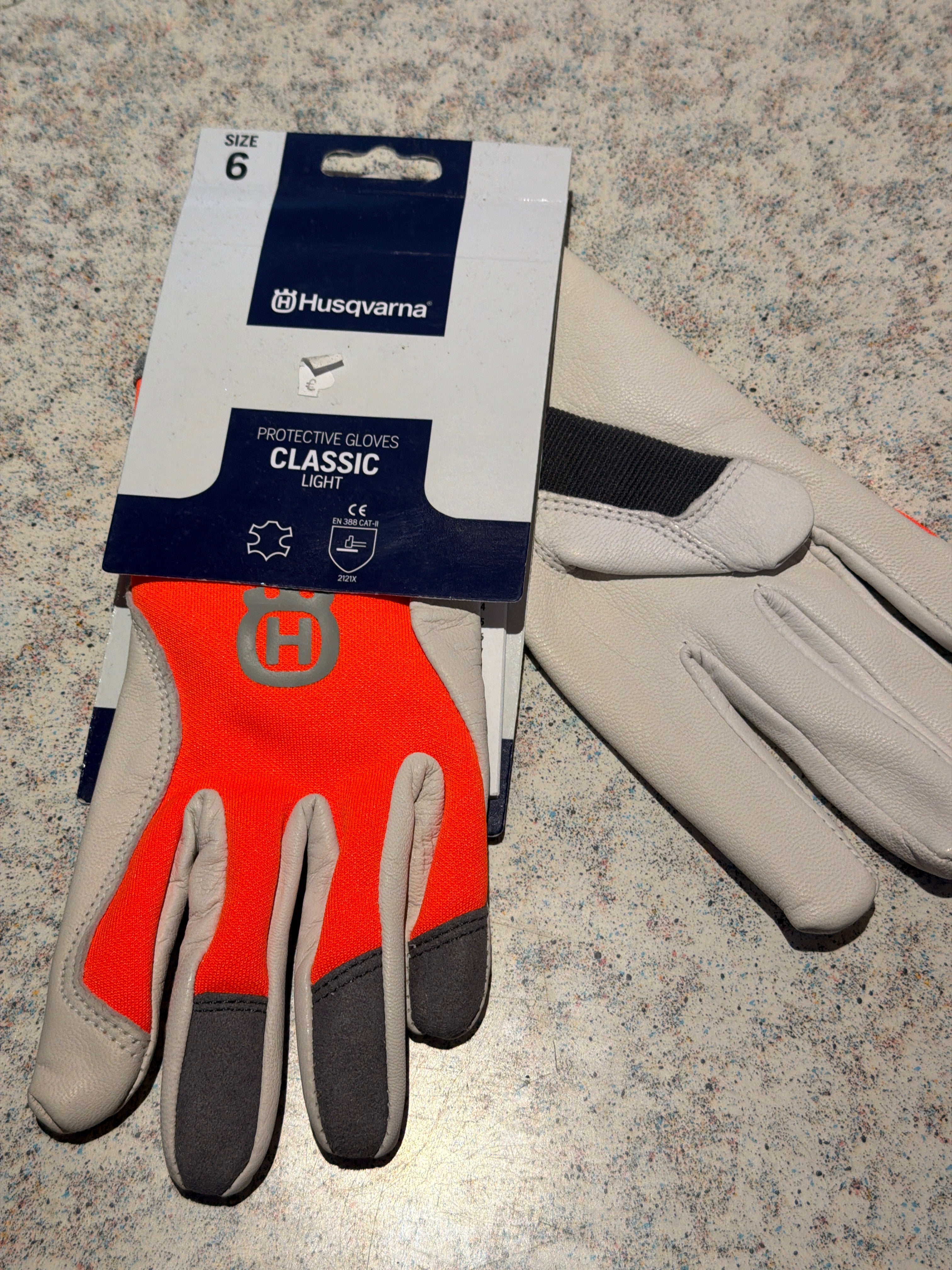 Handschuh Classic Light