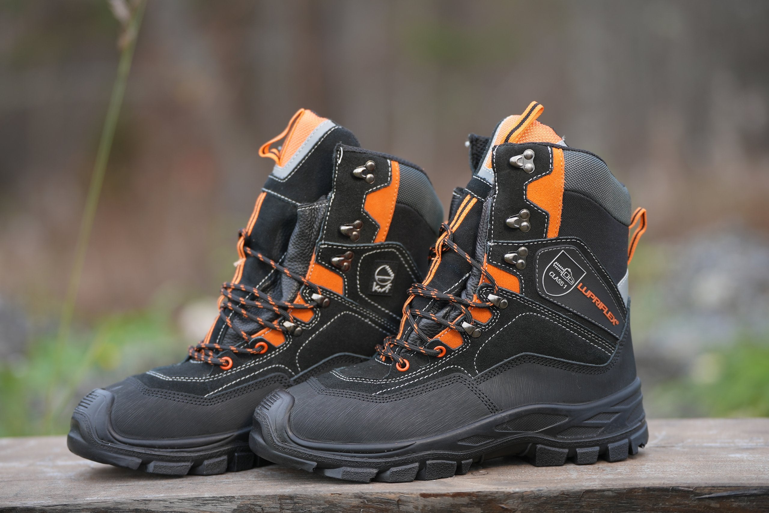 Lupriflex Schnittschutzstiefel Sportive Hunter