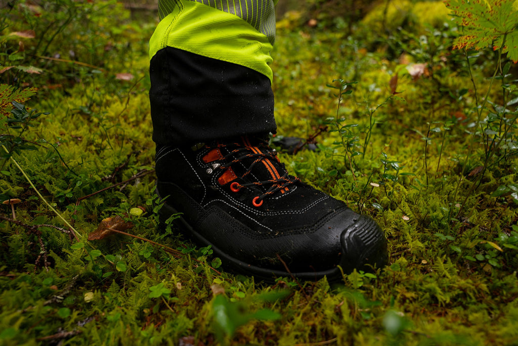 Lupriflex Schnittschutzstiefel Sportive Hunter