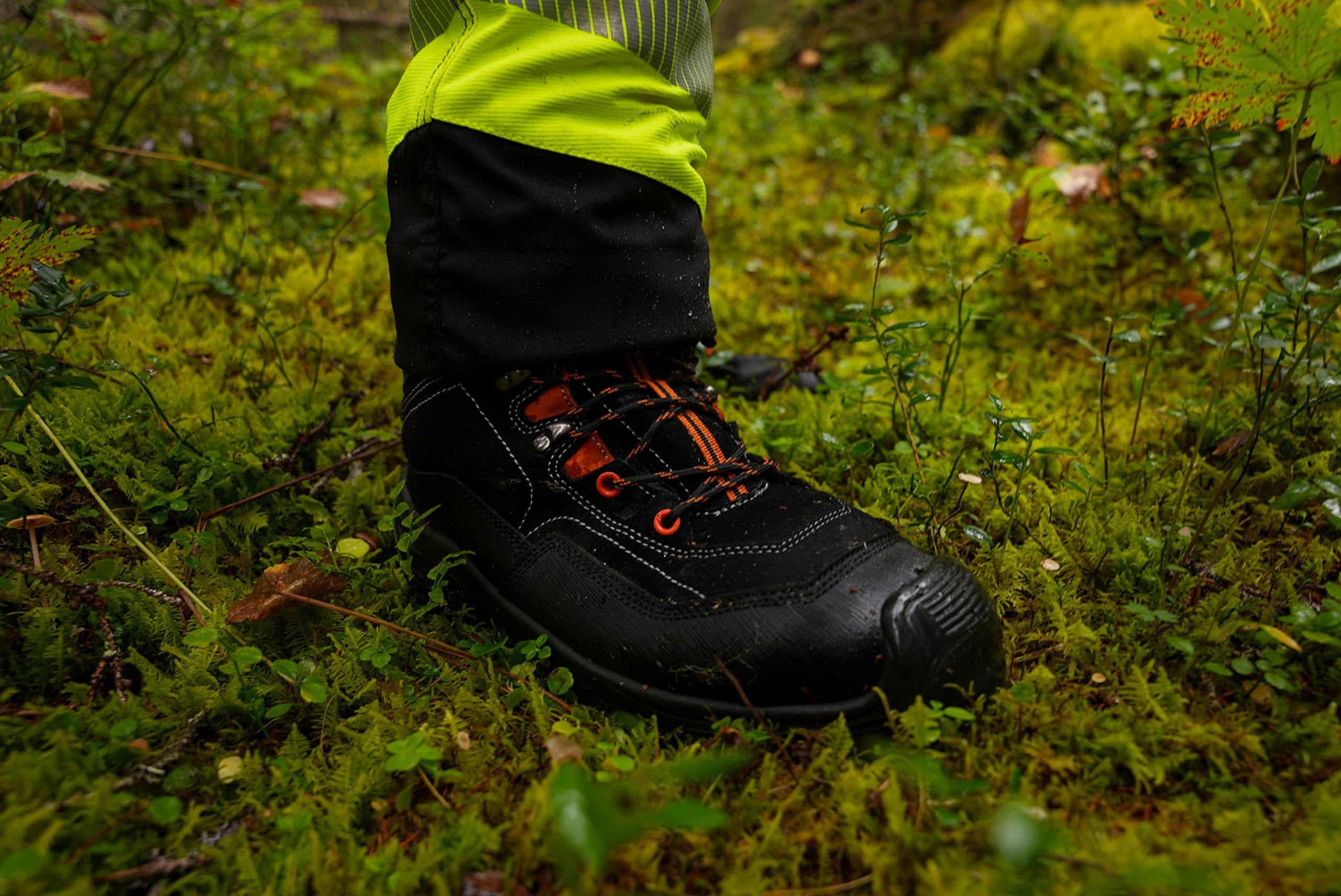Lupriflex Schnittschutzstiefel Sportive Hunter