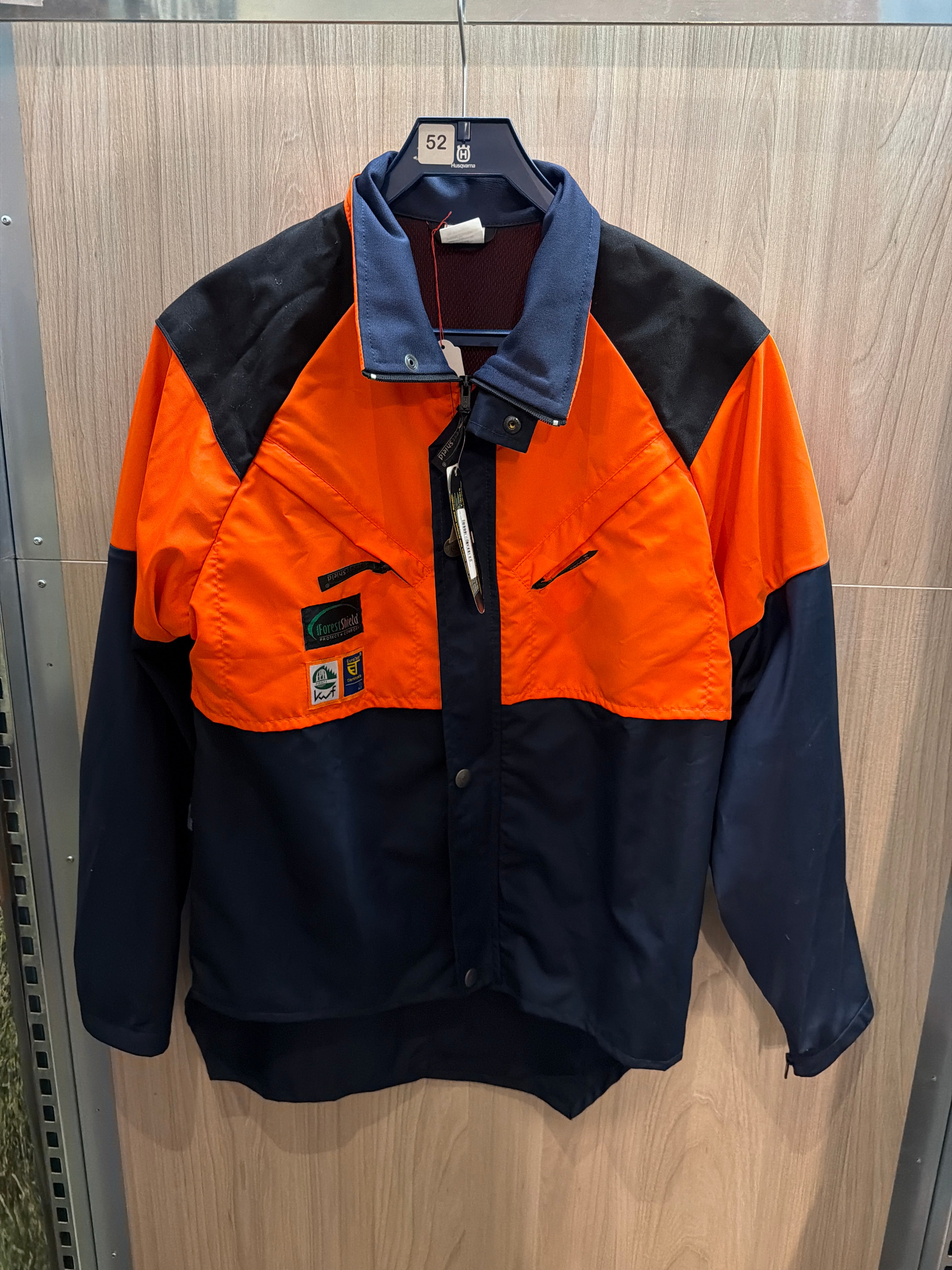 Jacke Forest Shield Gr. S