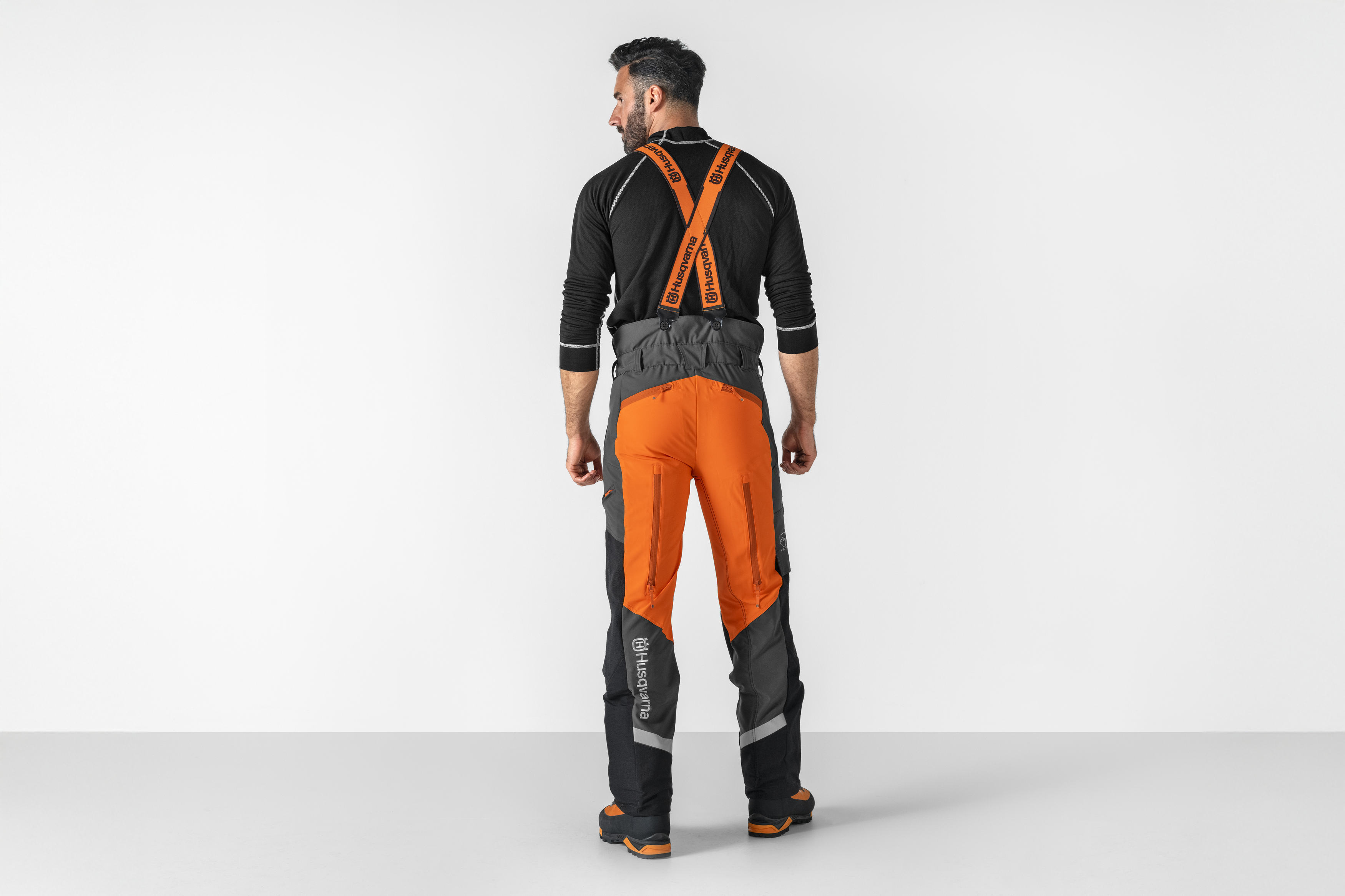 Husqvarna Schnittschutzhose Technical - Herren