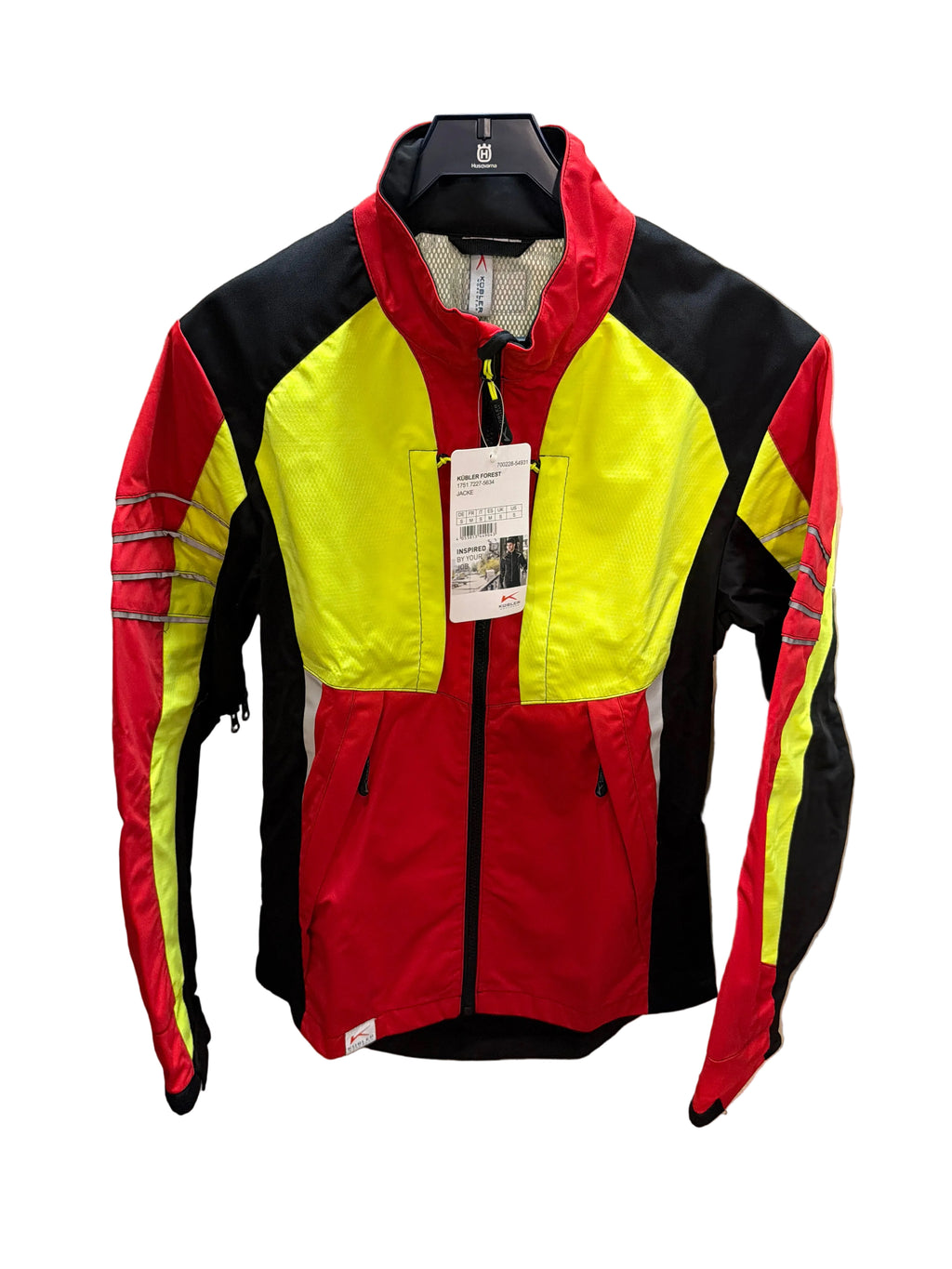Kübler Forstjacke KÜ 1751