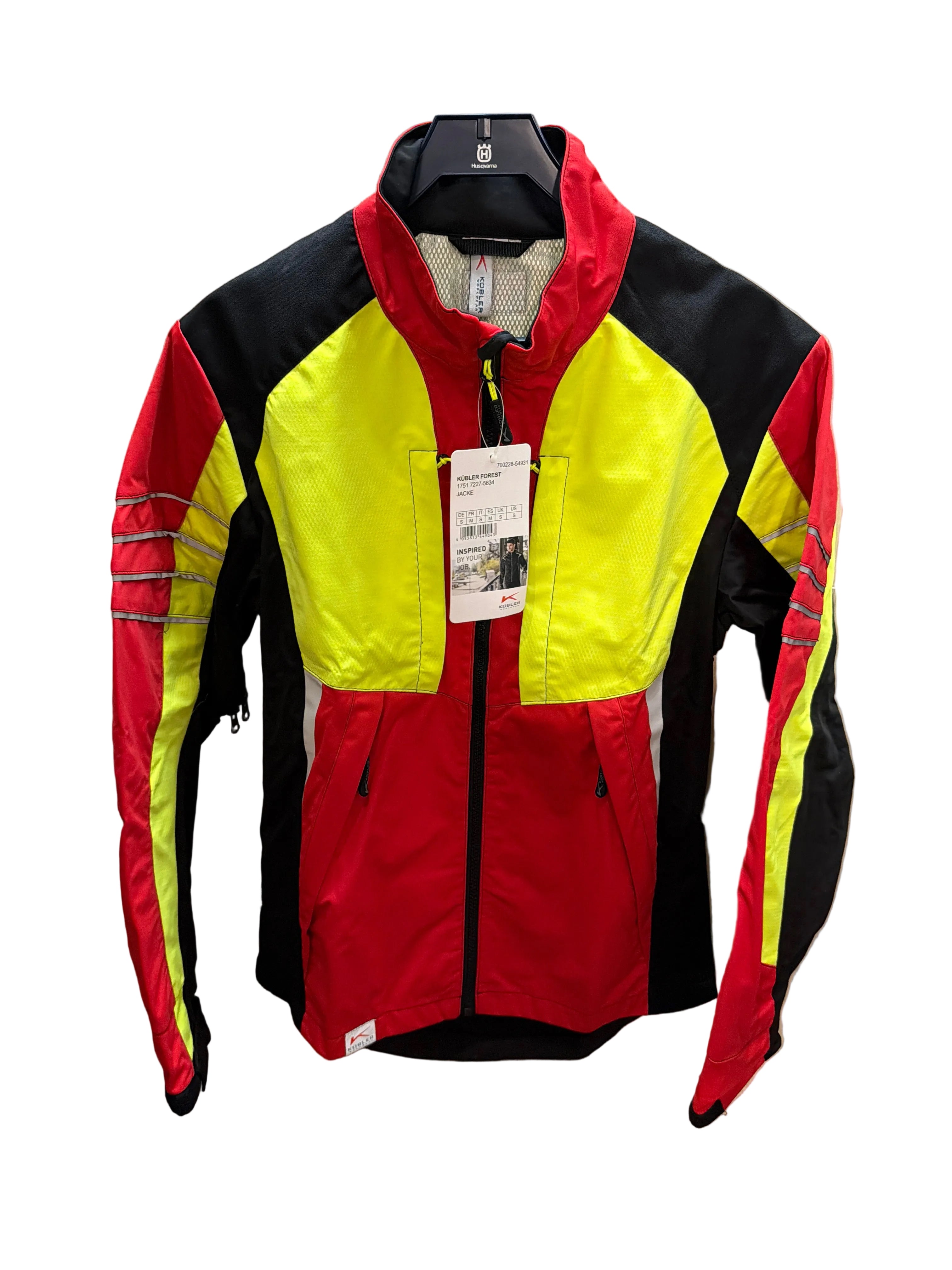 Kübler Forstjacke KÜ 1751