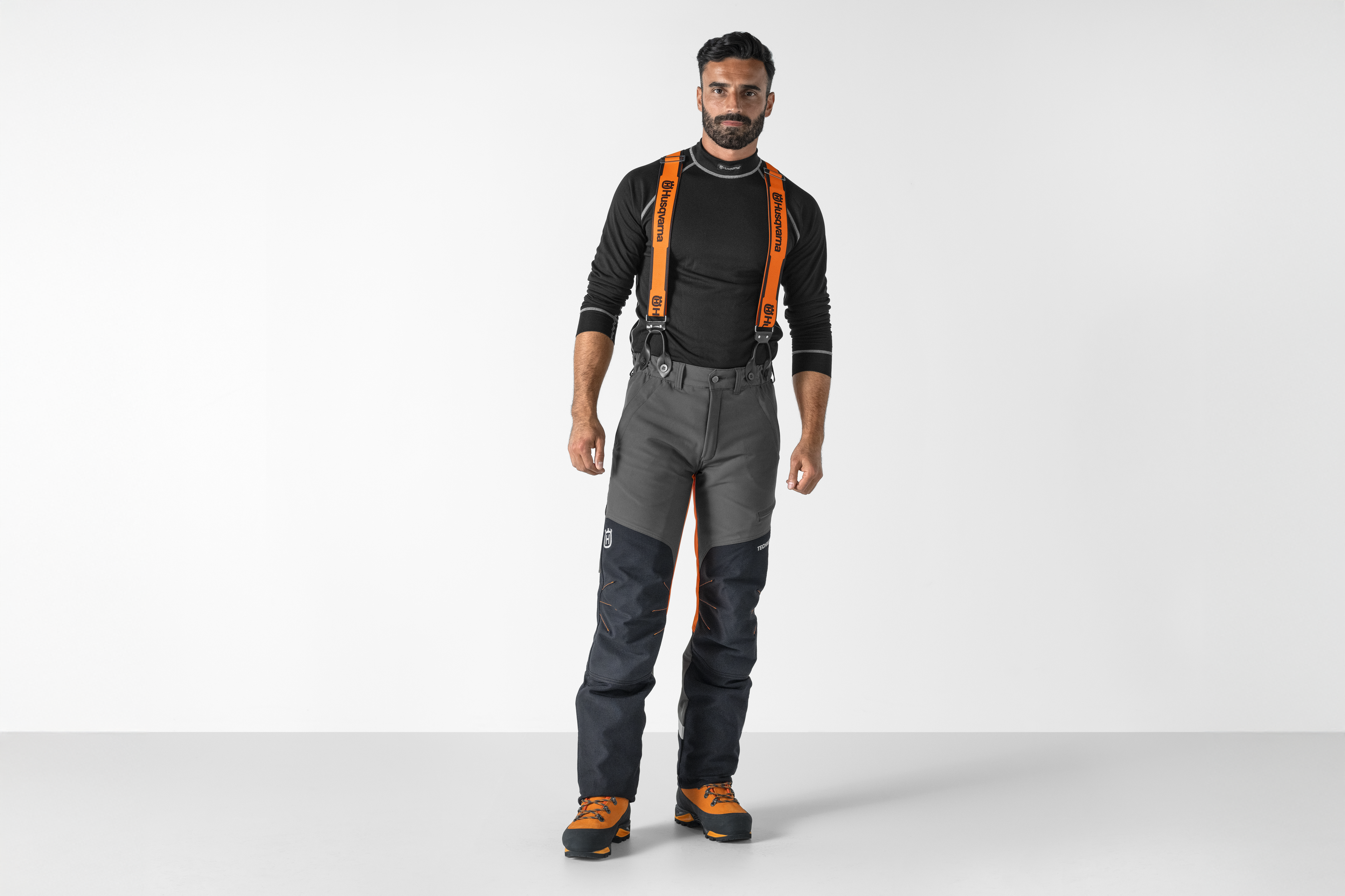 Husqvarna Schnittschutzhose Technical - Herren