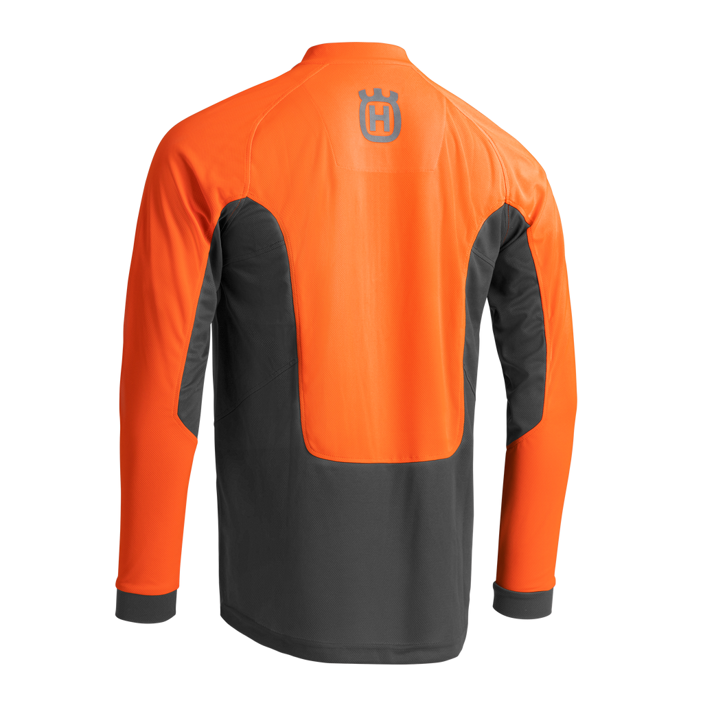 Husqvarna T-Shirt Technical langarm