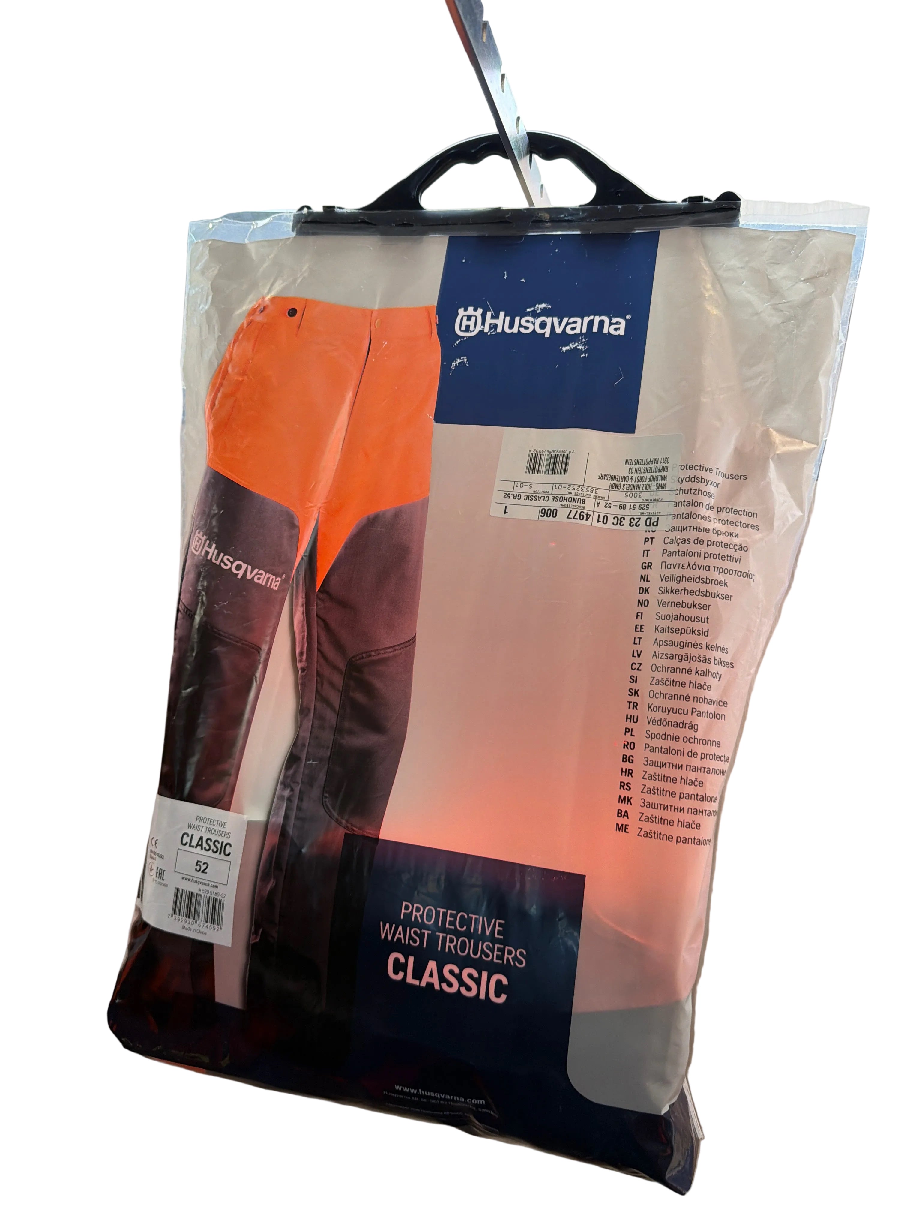 Bundhose Classic Gr. 50
