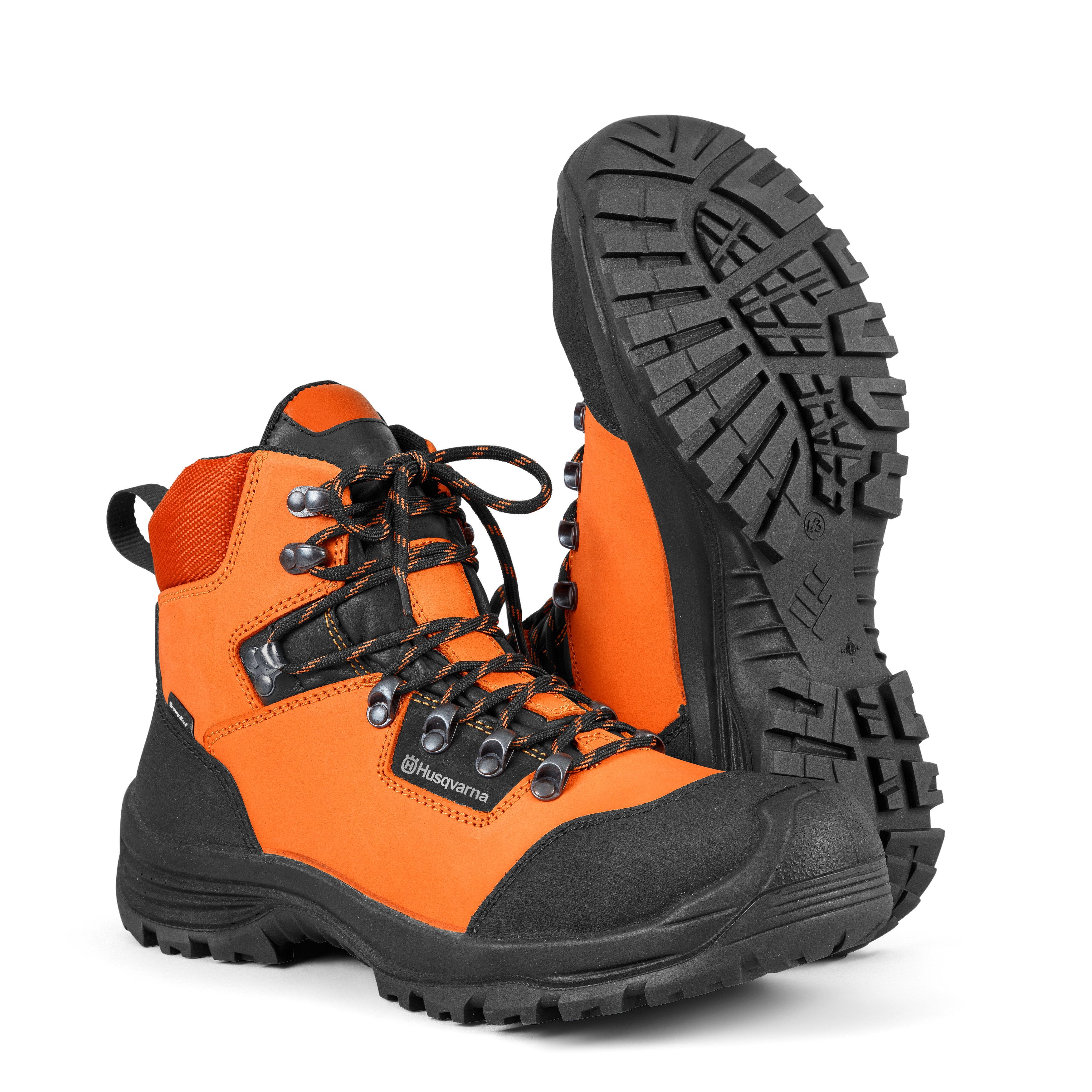 Lederstiefel Technical Light