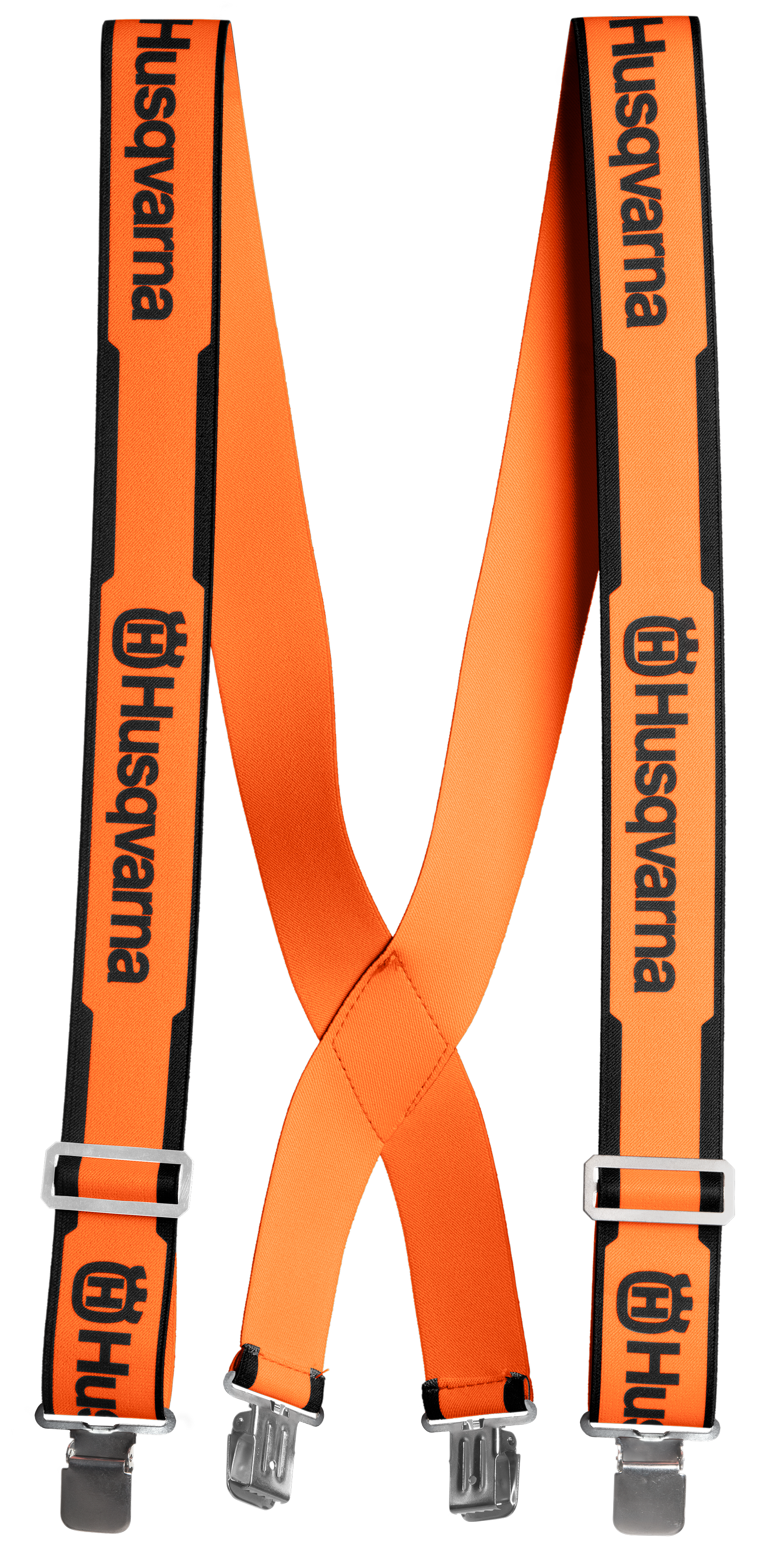 Hosenträger mit Clips Husqvarna
