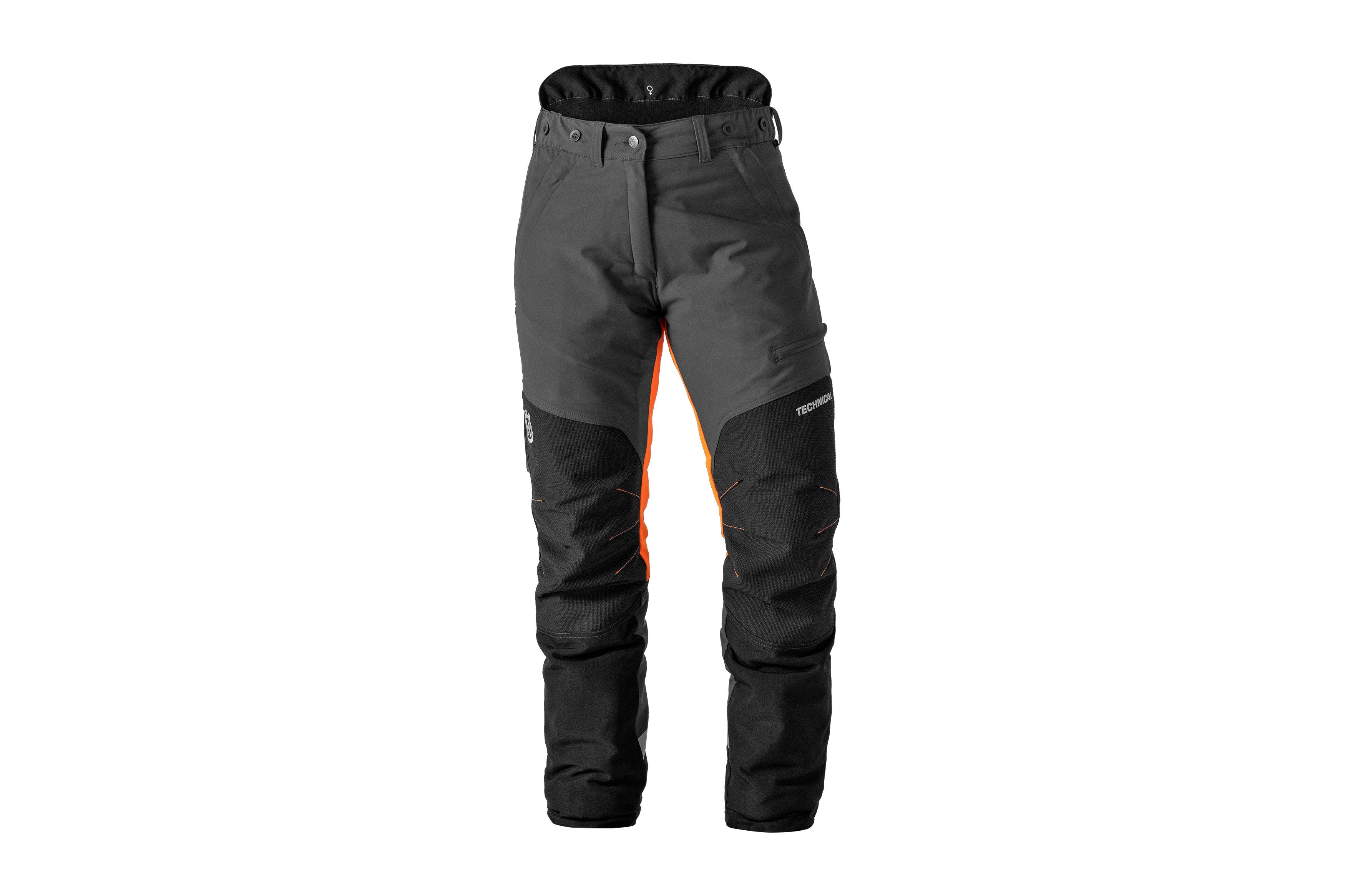 Husqvarna Schnittschutzhose Technical - Damen