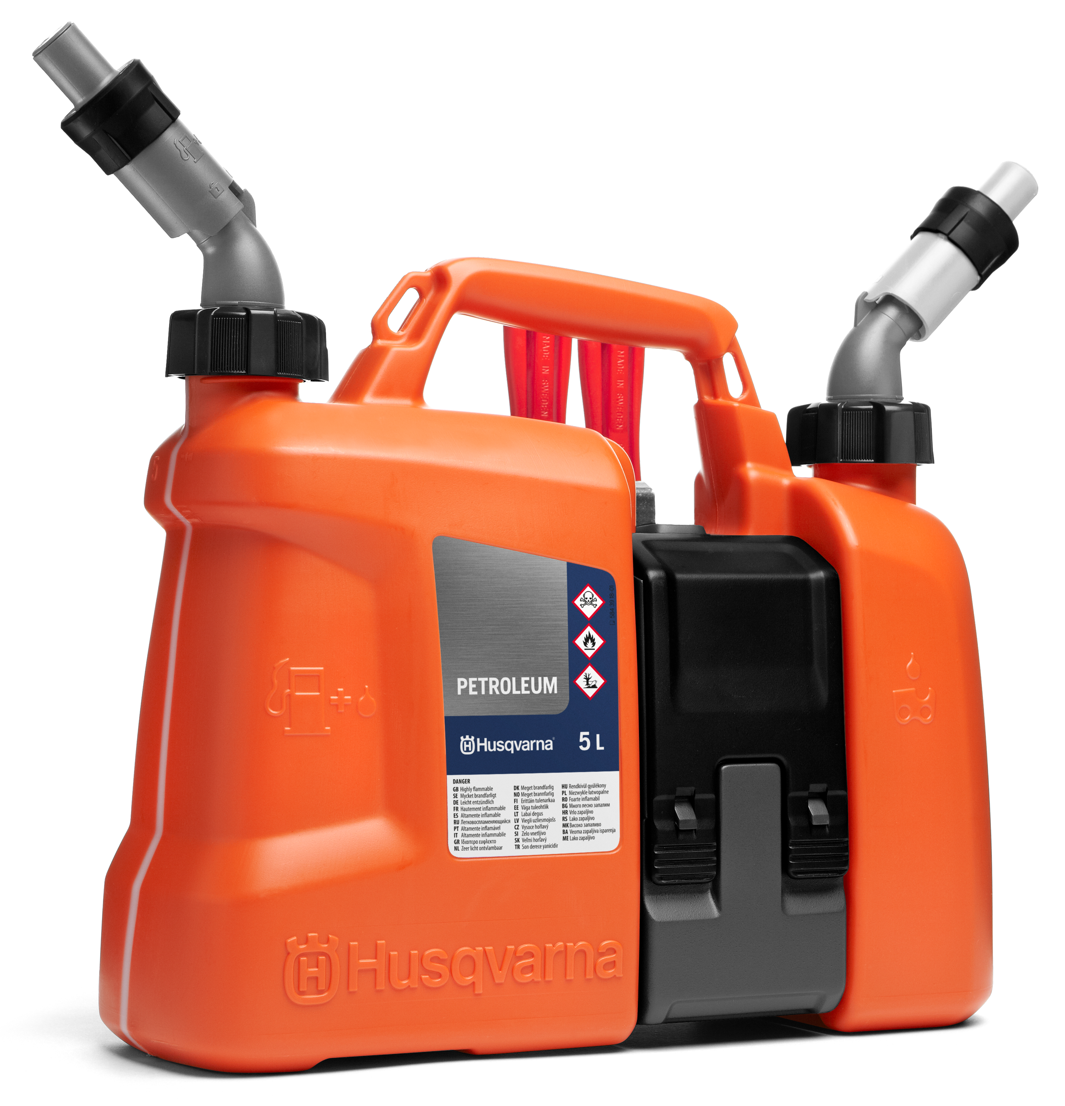 Husqvarna Kombikanister