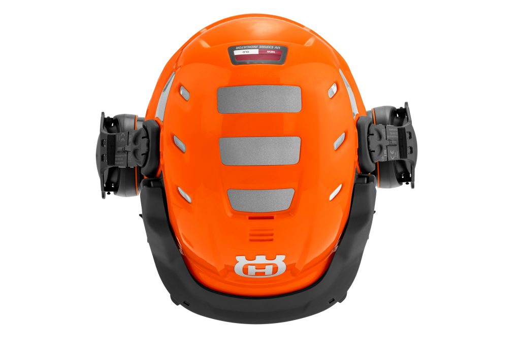 Helm Technical komplett Husqvarna