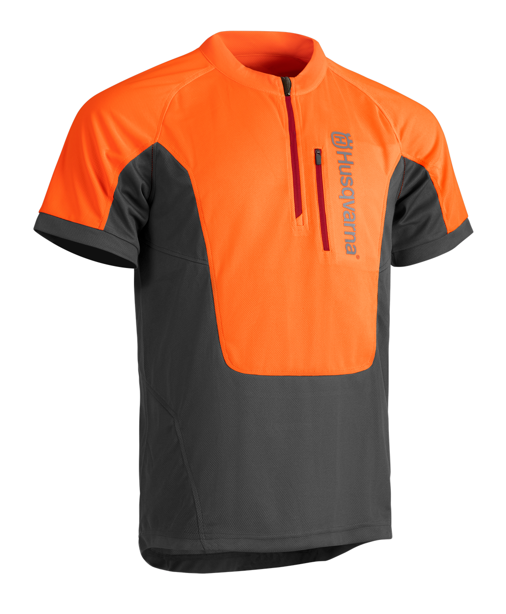 Husqvarna T-Shirt Technical kurzarm