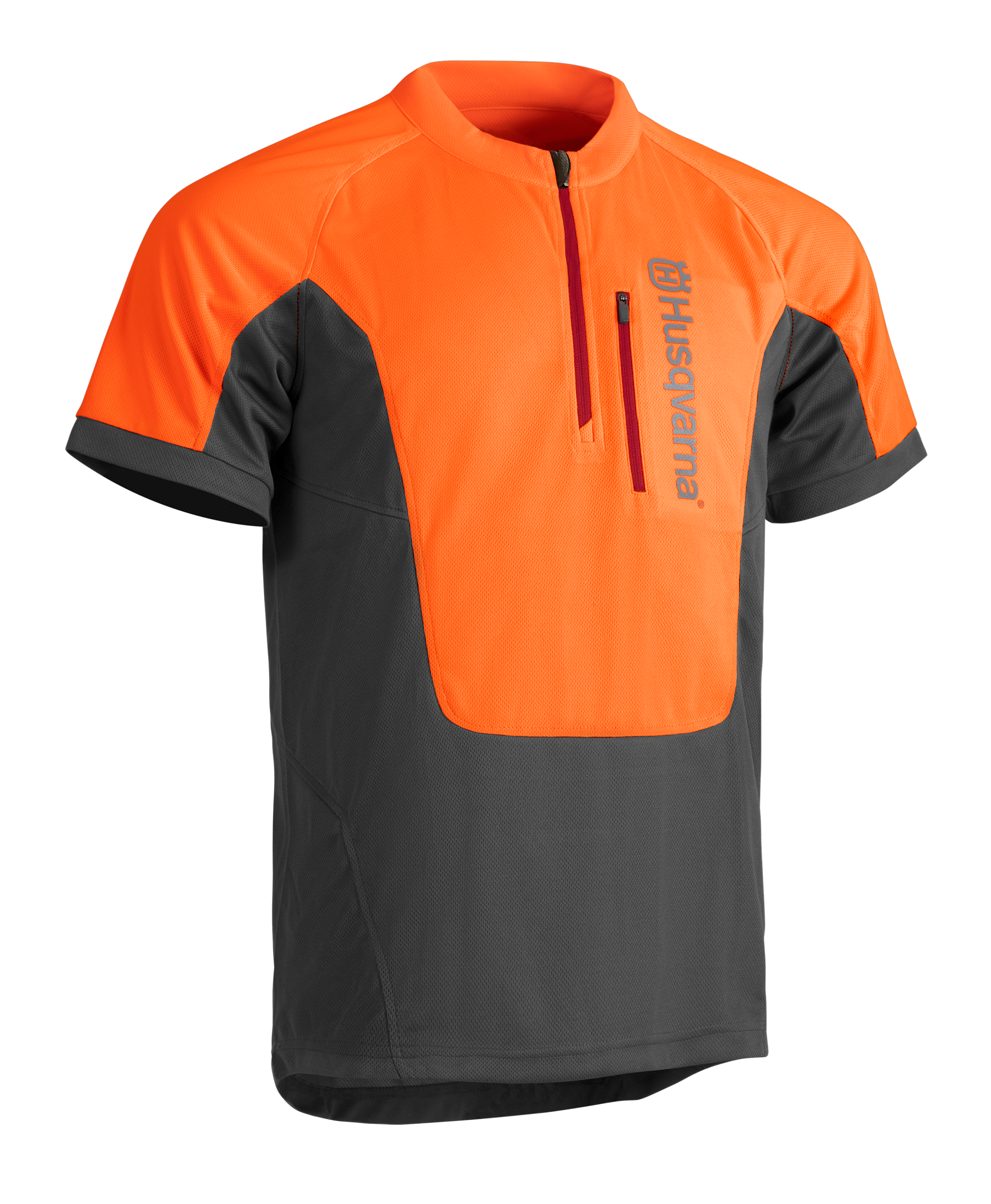 Husqvarna T-Shirt Technical kurzarm