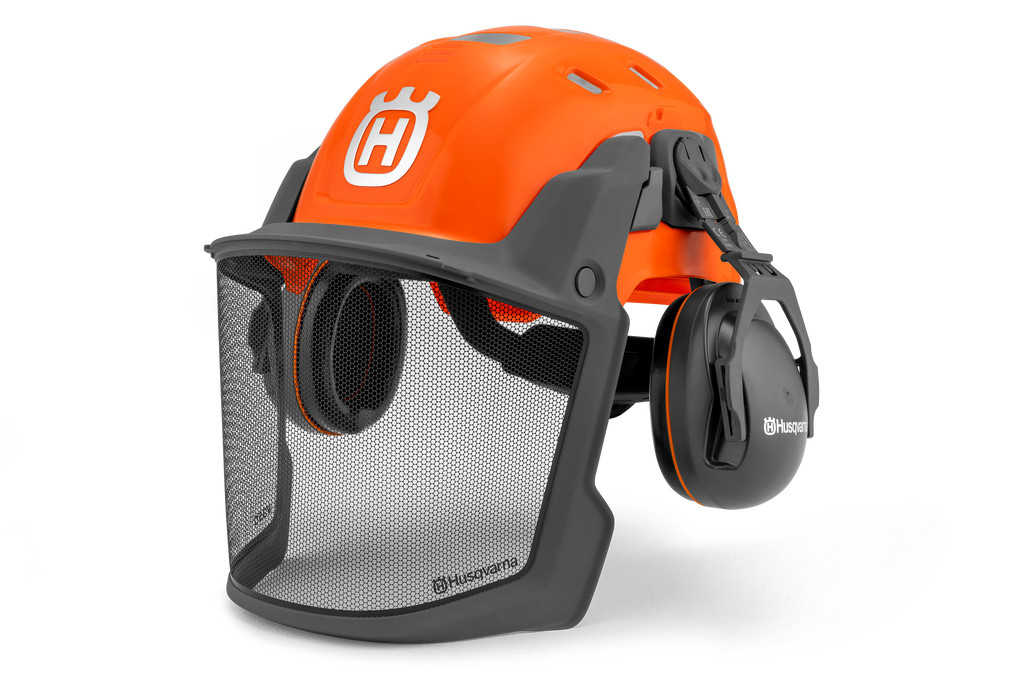Helm Technical komplett Husqvarna