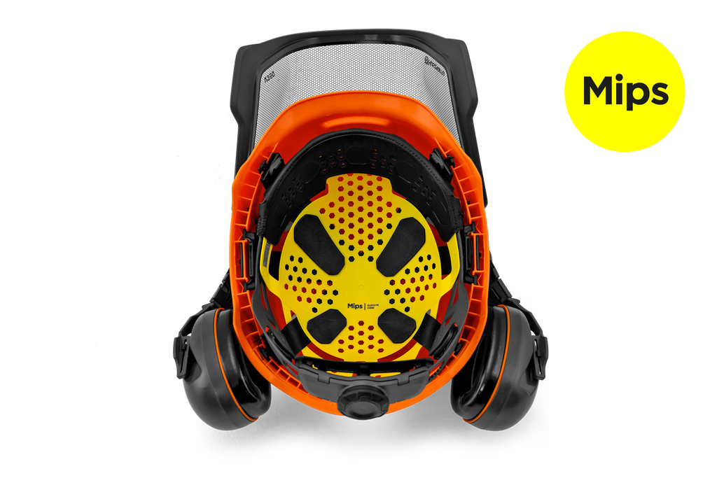 Helm Technical komplett Husqvarna Mips®