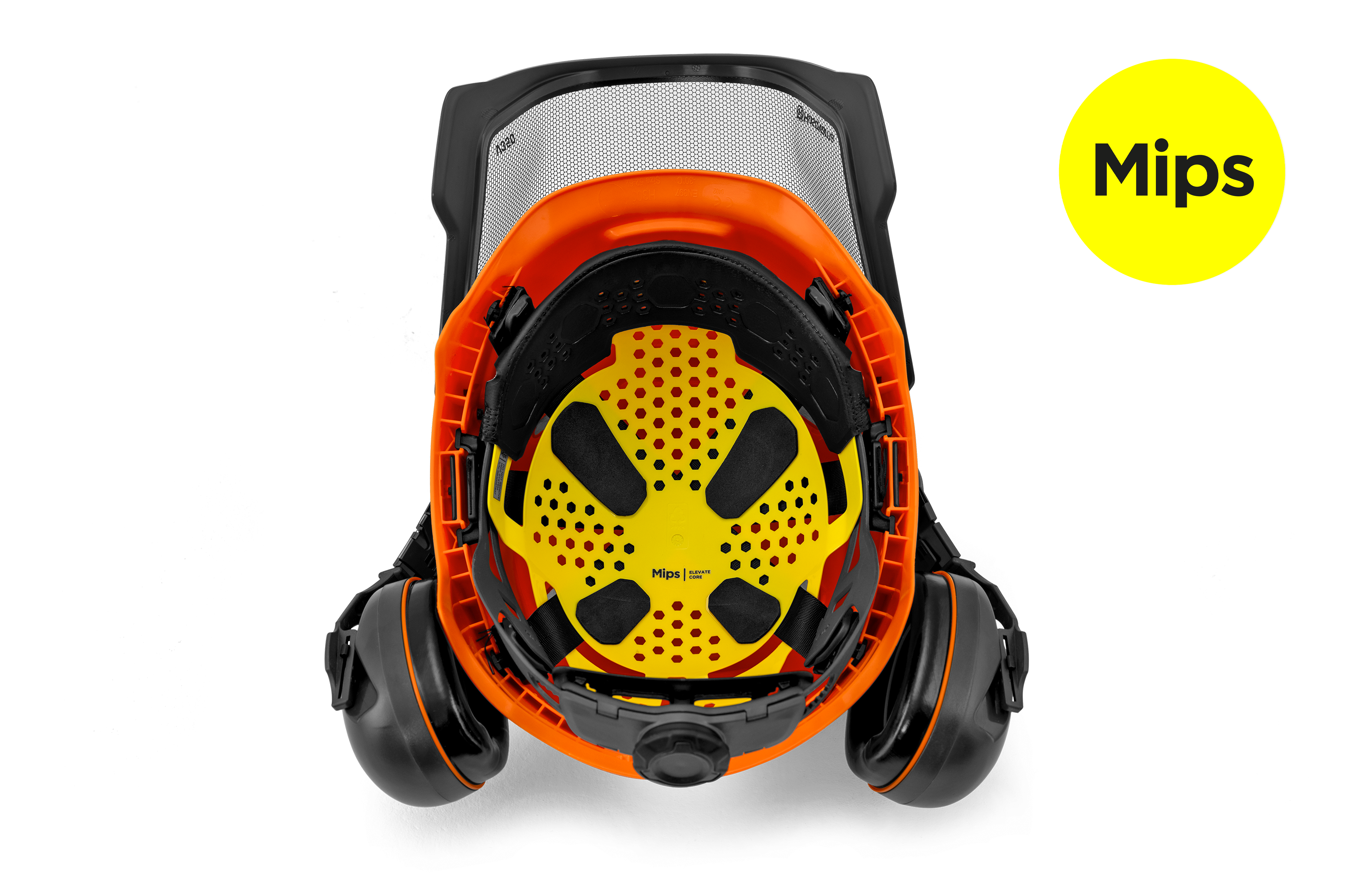 Helm Technical komplett Husqvarna Mips®