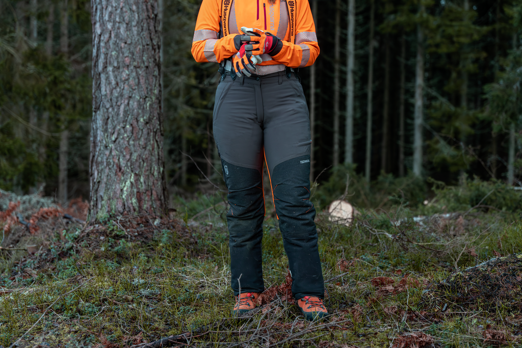 Husqvarna Schnittschutzhose Technical - Damen
