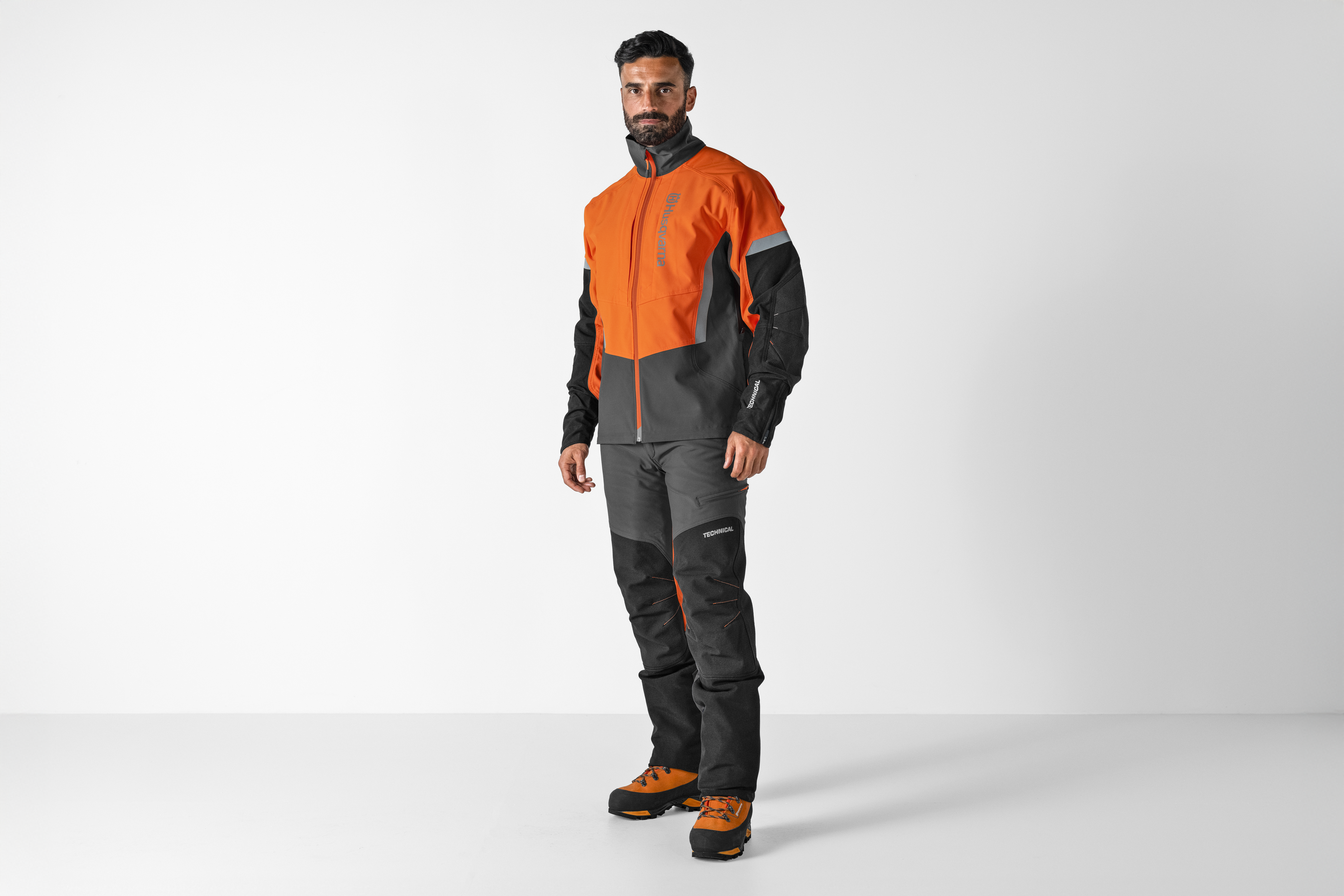 Husqvarna Jacke Technical Herren