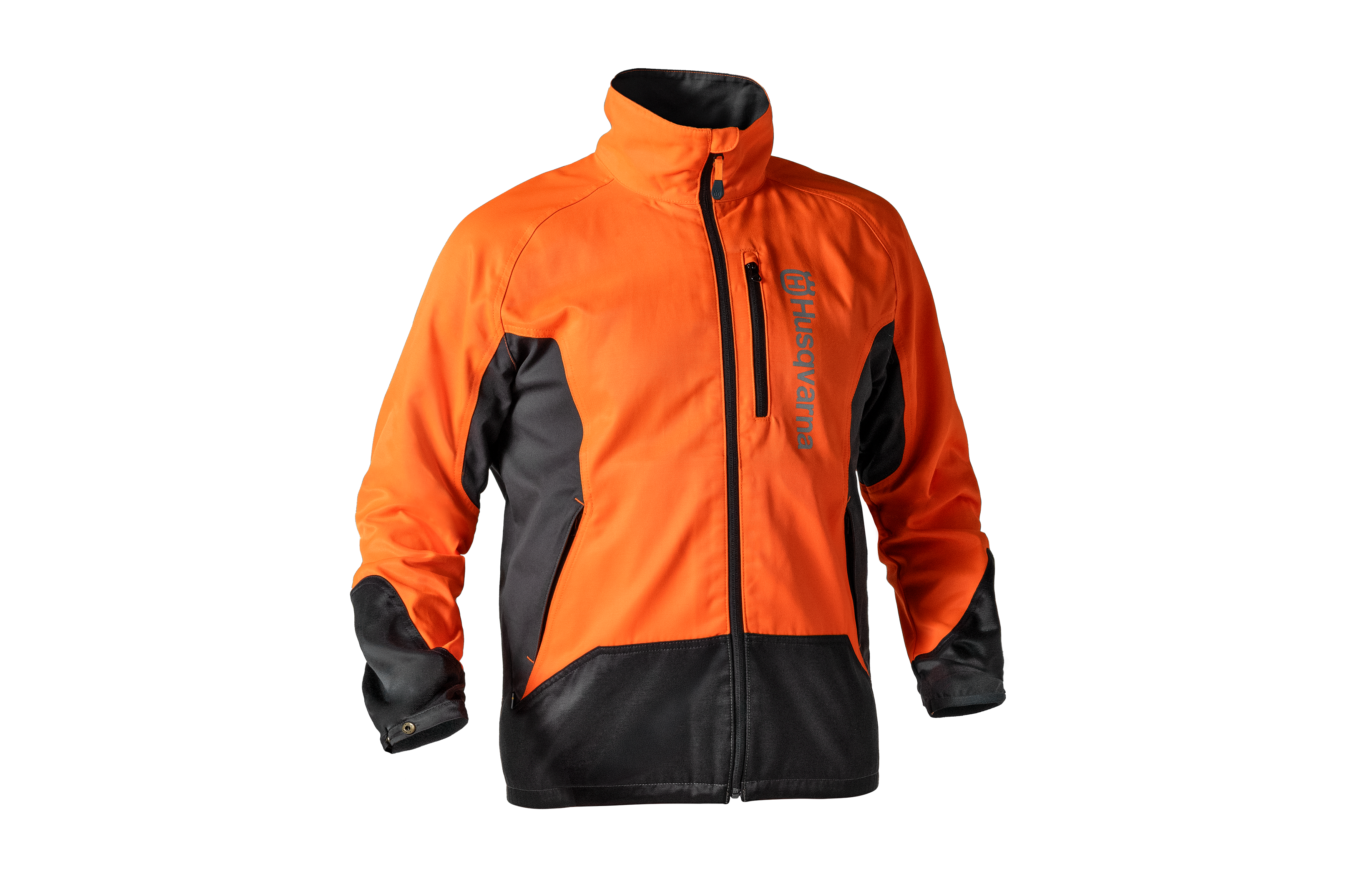 Husqvarna Classic High Viz Forstjacke