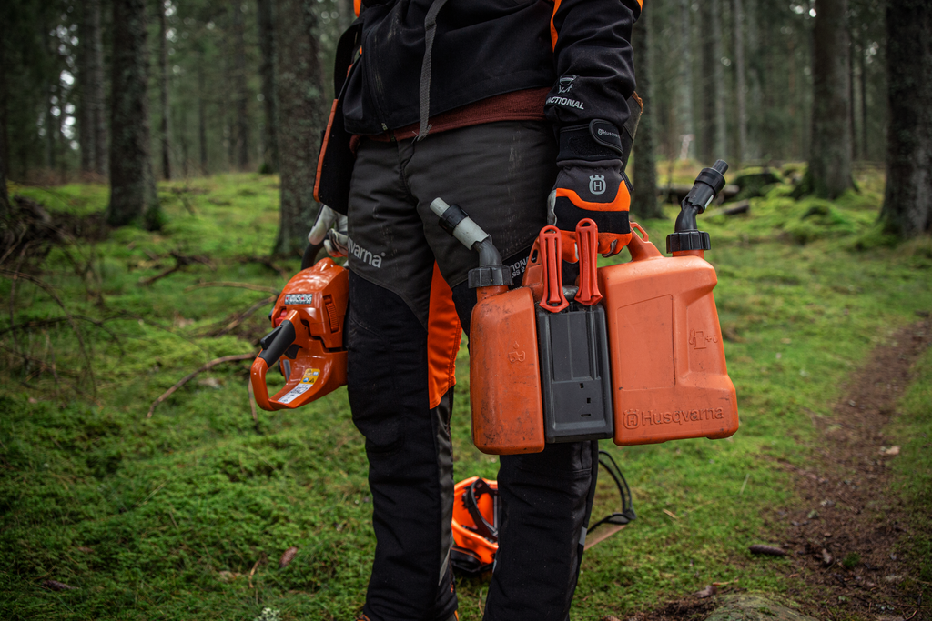 Husqvarna Kombikanister