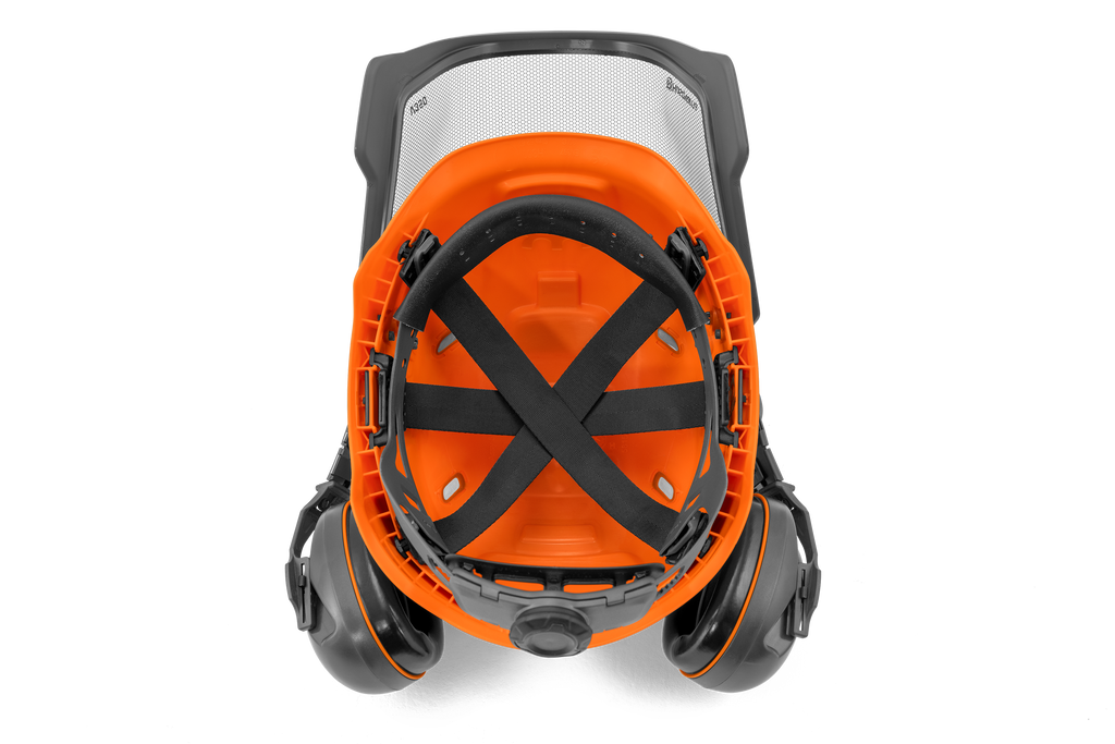 Helm Technical komplett Husqvarna