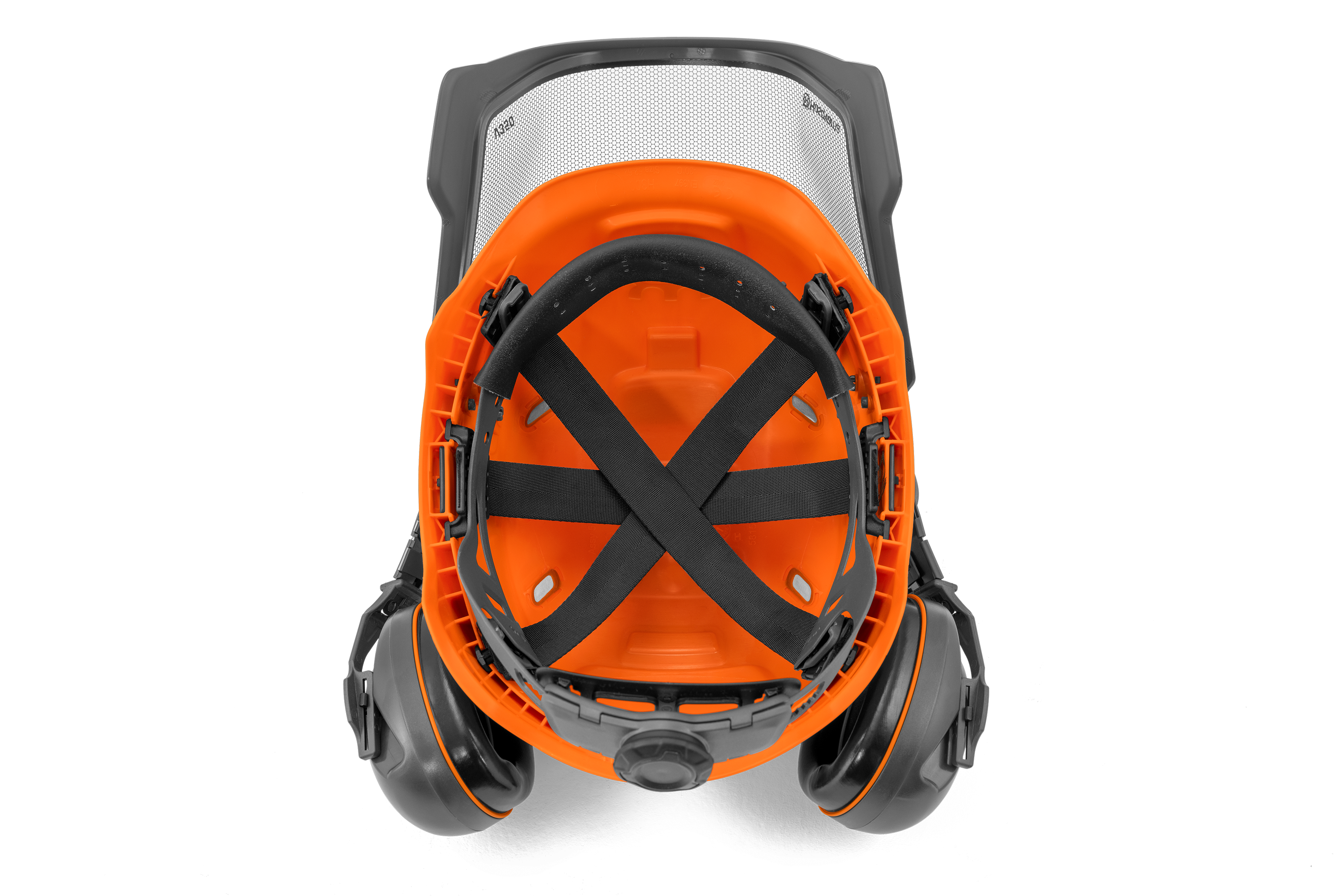 Helm Technical komplett Husqvarna