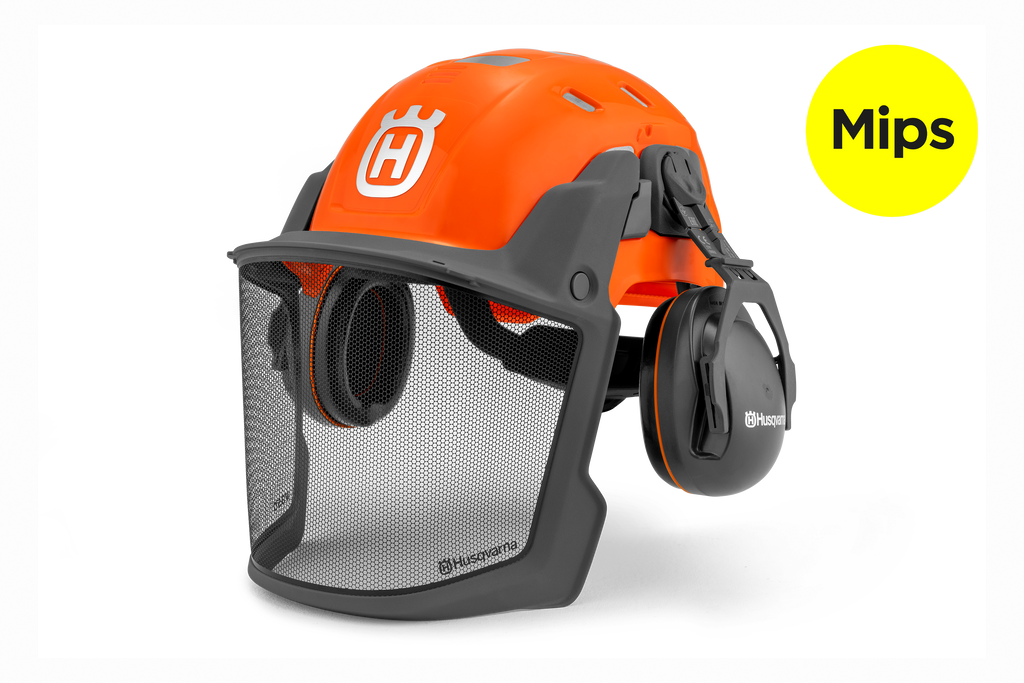 Helm Technical komplett Husqvarna Mips®