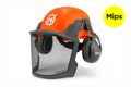 Helm Technical komplett Husqvarna Mips®