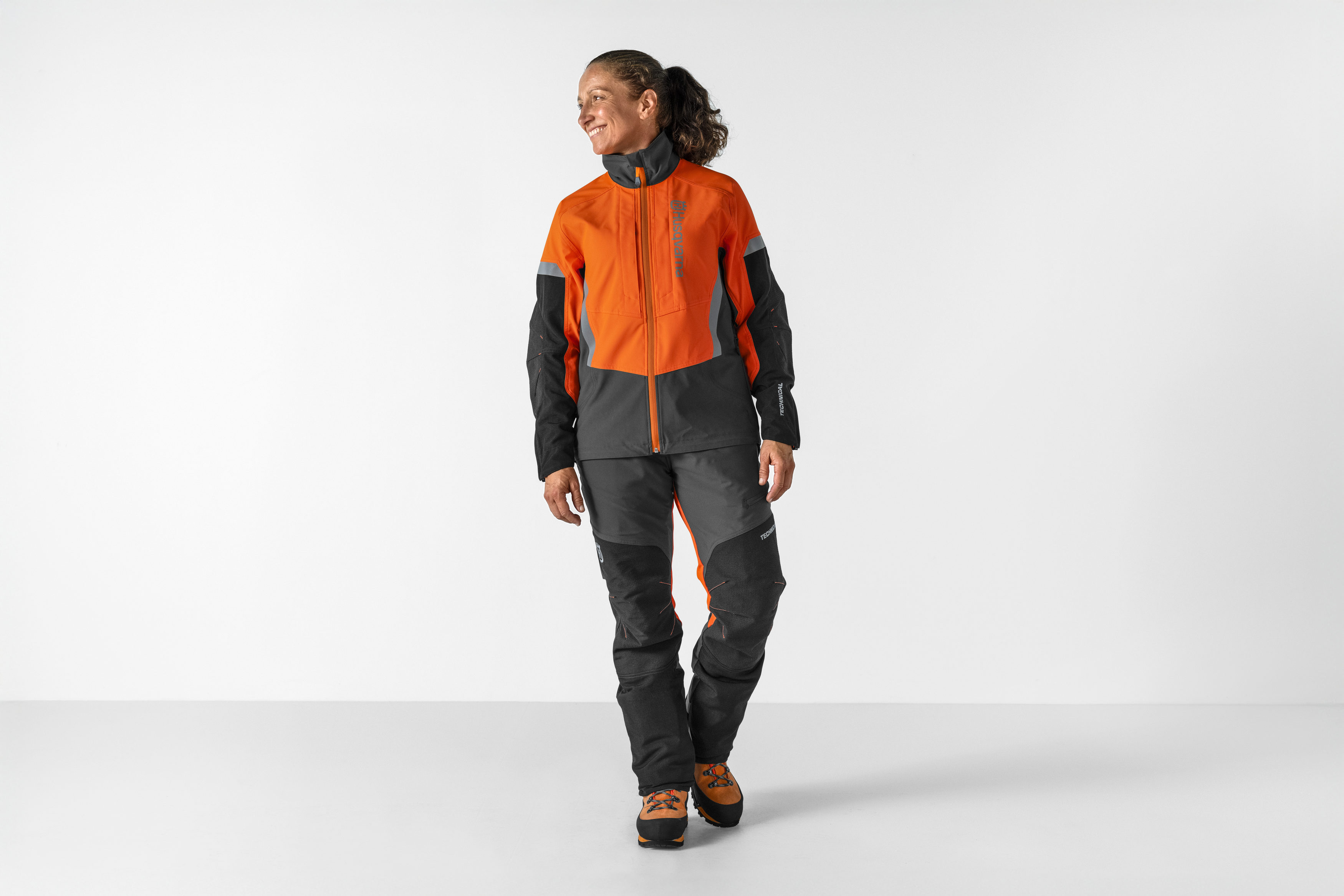 Husqvarna Schnittschutzhose Technical - Damen