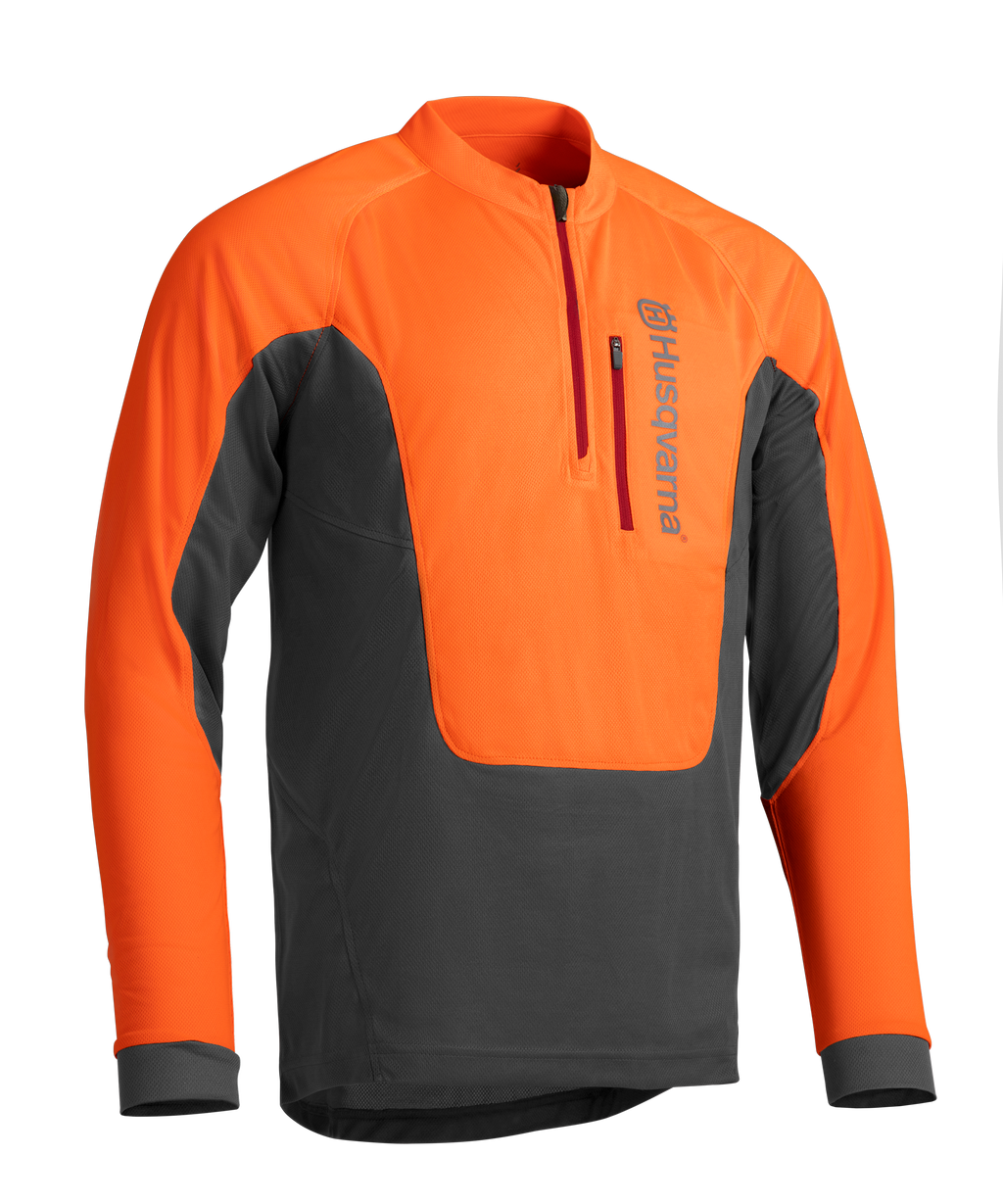 Husqvarna T-Shirt Technical langarm