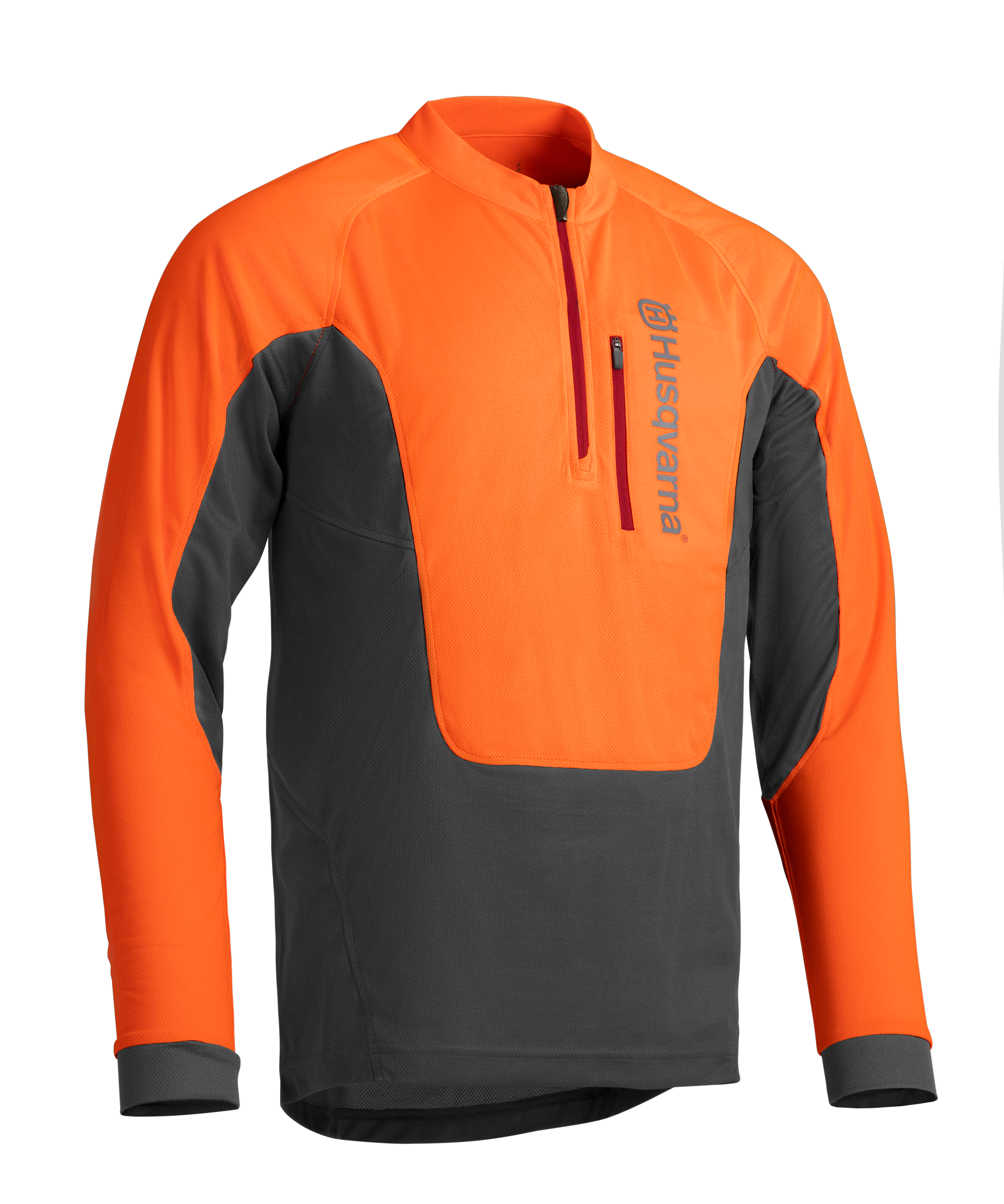 Husqvarna T-Shirt Technical langarm