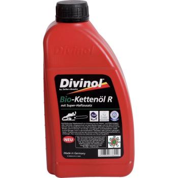 Bio-Kettenöl Divinol-R, biologisch, 1 Liter