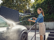 Gardena Akku-Mitteldruckreiniger AquaClean 24/18V P4A Ready-To-Use Set