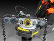 Husqvarna Hydraulisches Kettenschleifgerät